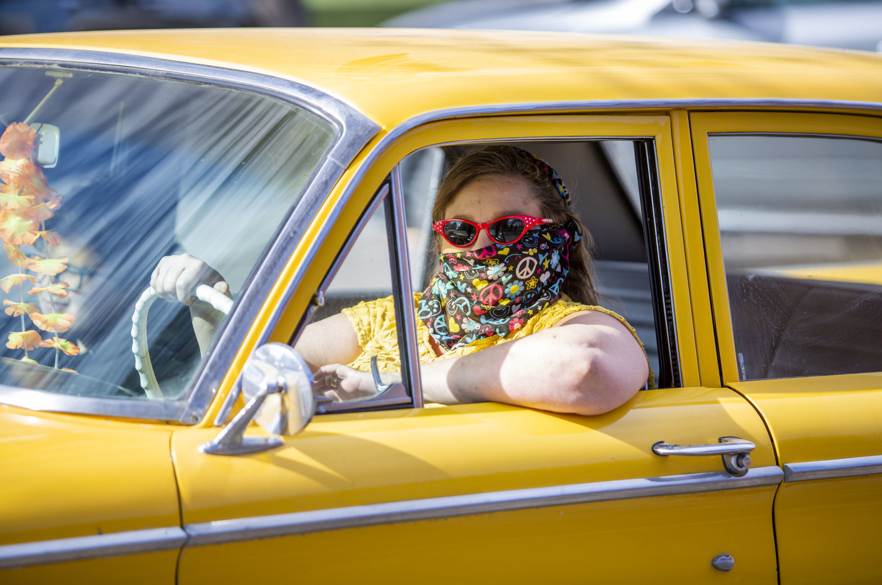 Twin Falls Classic Cruise By brings cheer to care facilities